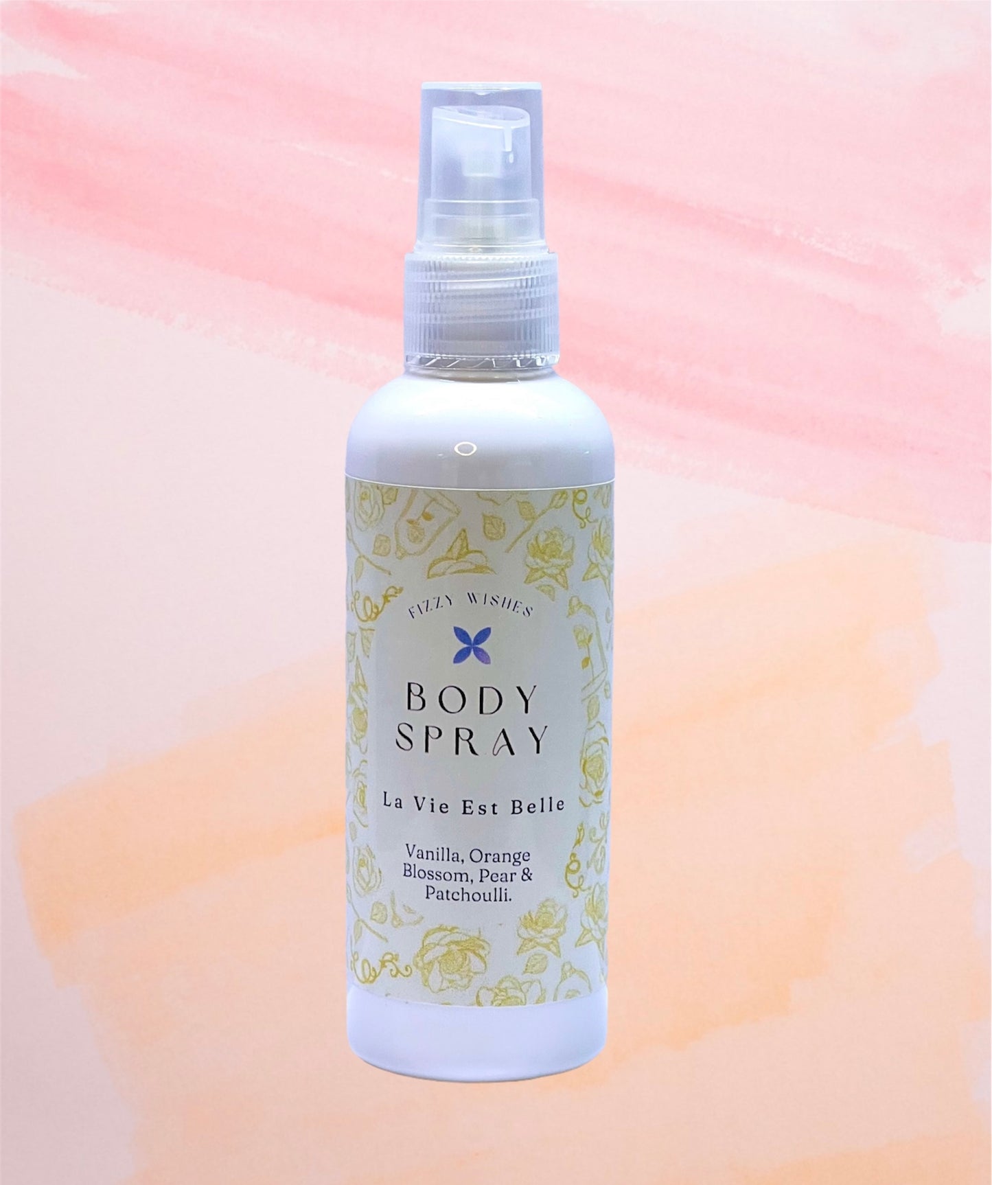 Perfumed Body Spray