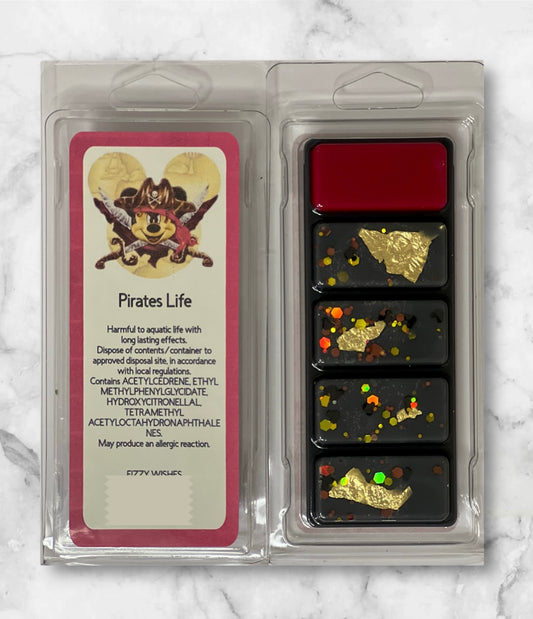 Pirates Life Wax Melt Snapbars