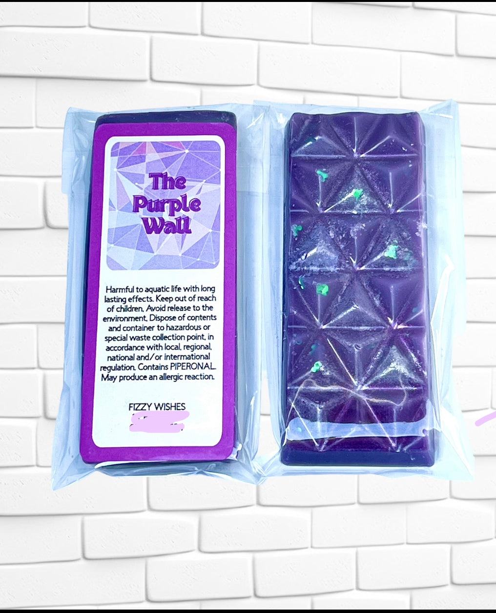 The Purple Wall Wax Melts