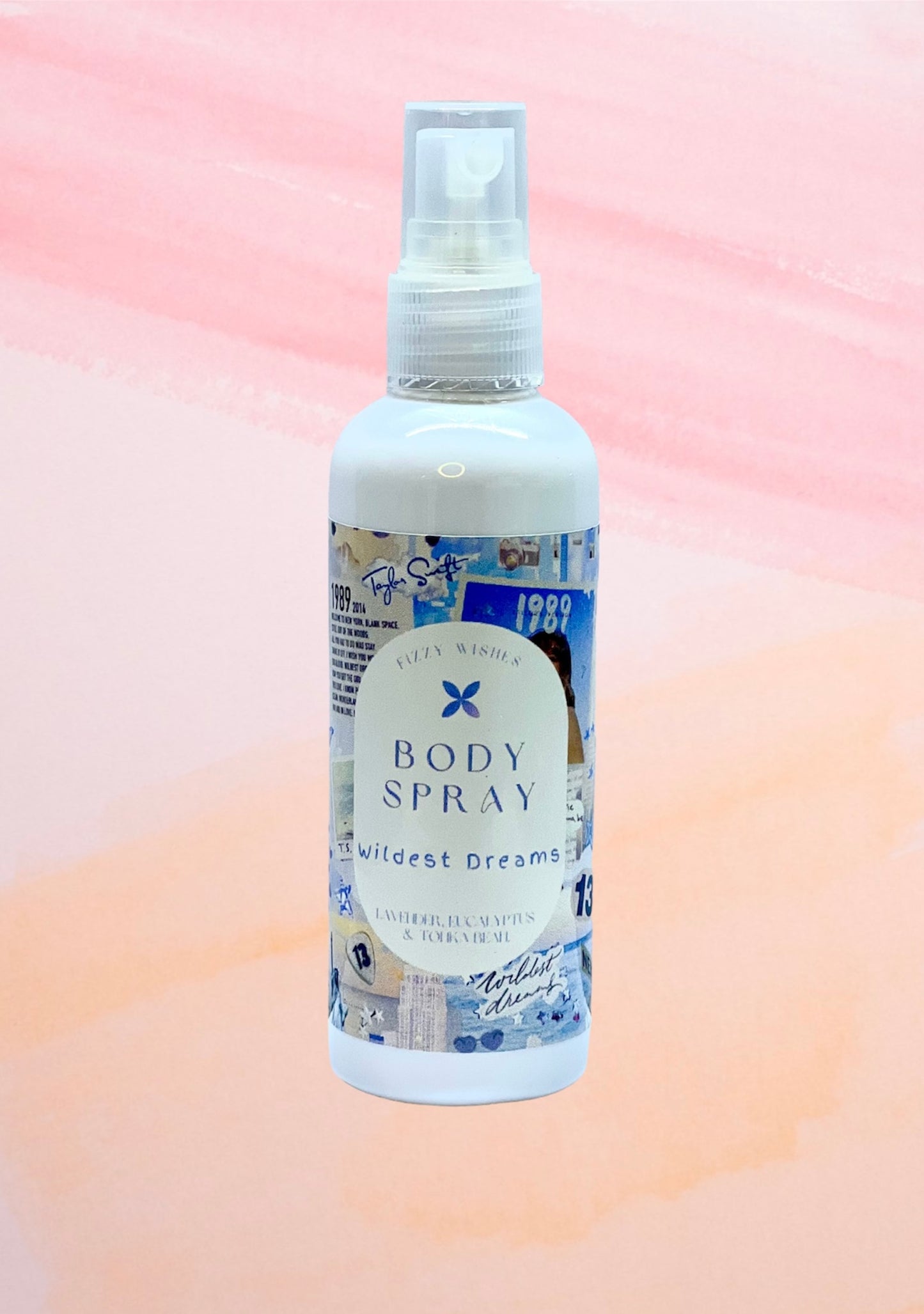 Perfumed Body Spray