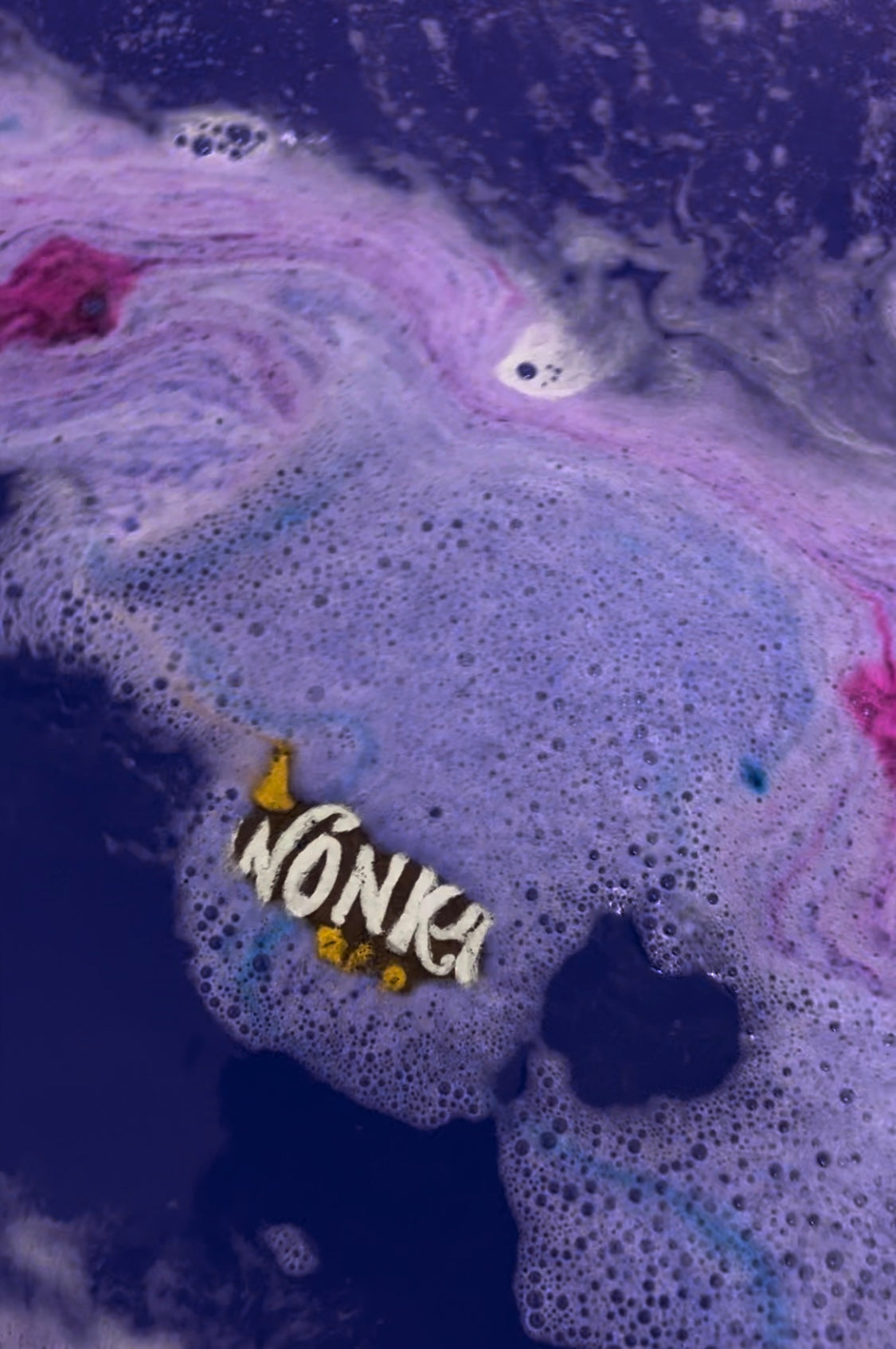 Wonka Bar Bath Bomb