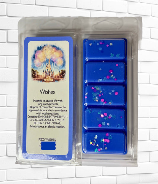 Wishes Wax Melt Snapbars