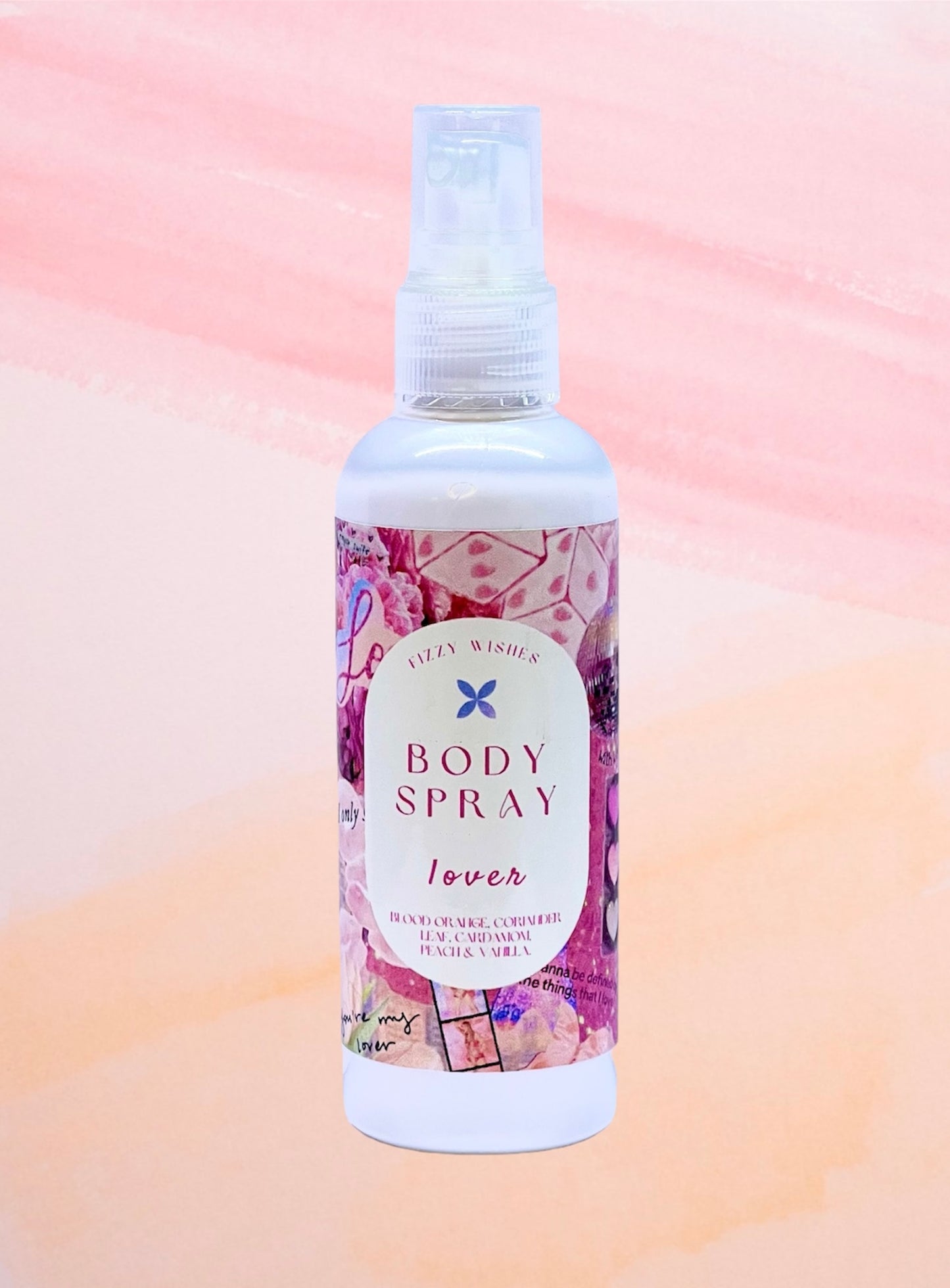 Perfumed Body Spray