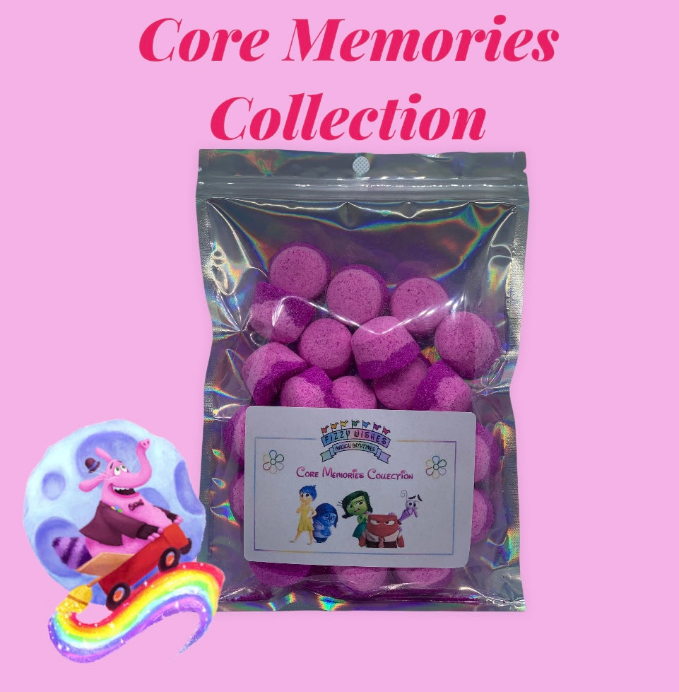 Core Memories Bing Bong Bath Rocks