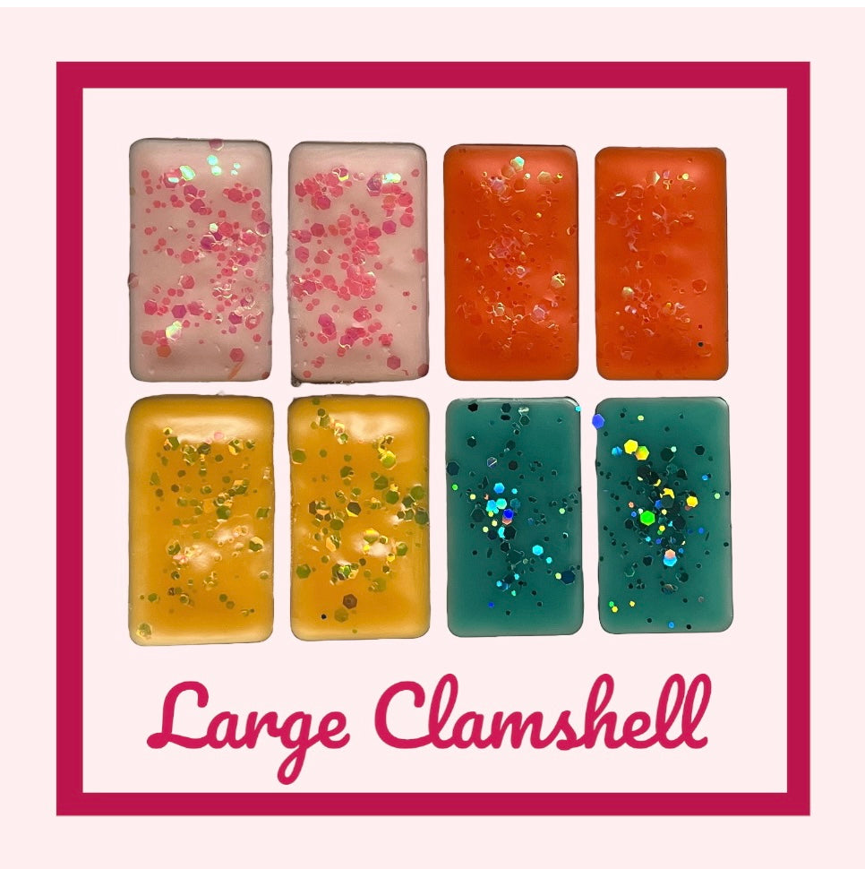 Body Positivity Wax Melt Collection