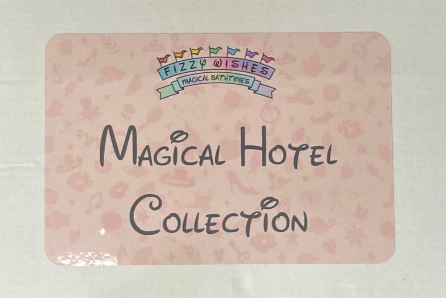 Magical Hotel Wax Melt Collection